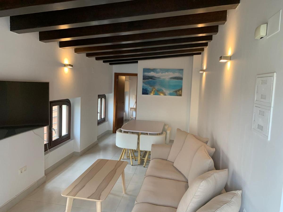 Plaza Negrito Apartments Valencia Exterior photo