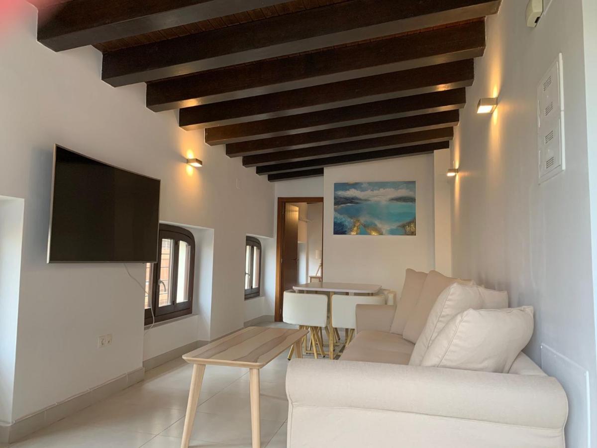 Plaza Negrito Apartments Valencia Exterior photo