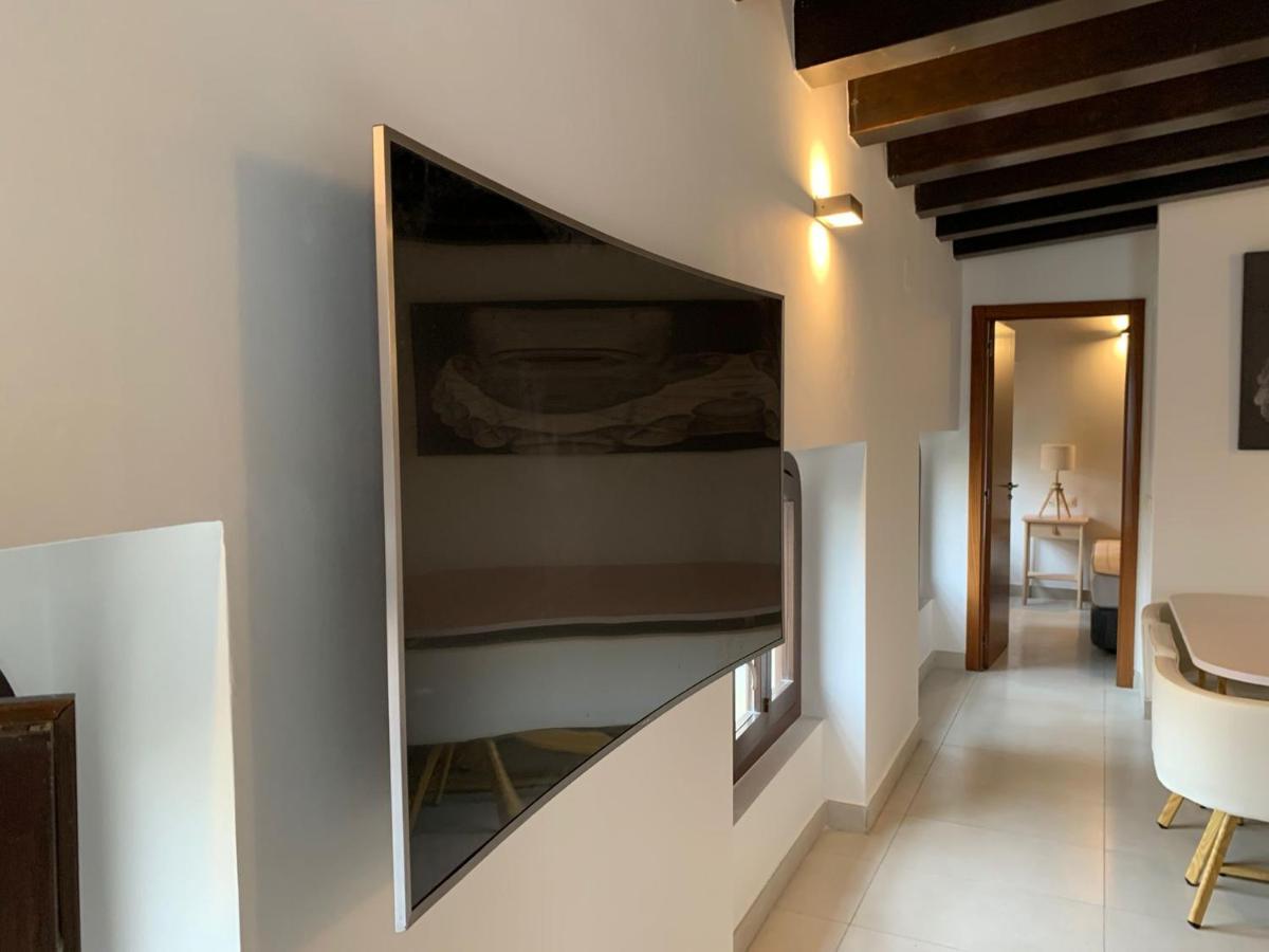 Plaza Negrito Apartments Valencia Exterior photo