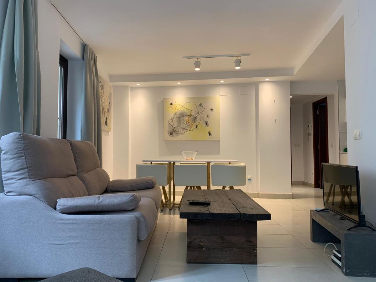 Plaza Negrito Apartments Valencia Exterior photo