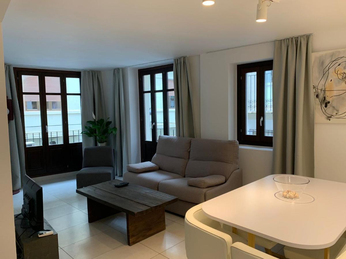 Plaza Negrito Apartments Valencia Exterior photo