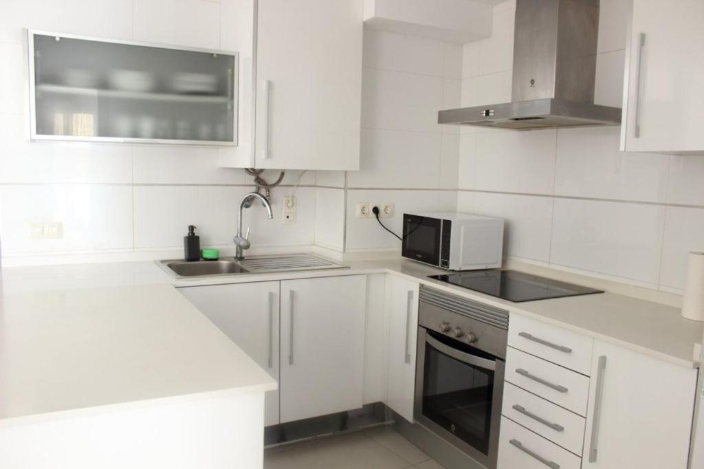 Plaza Negrito Apartments Valencia Exterior photo