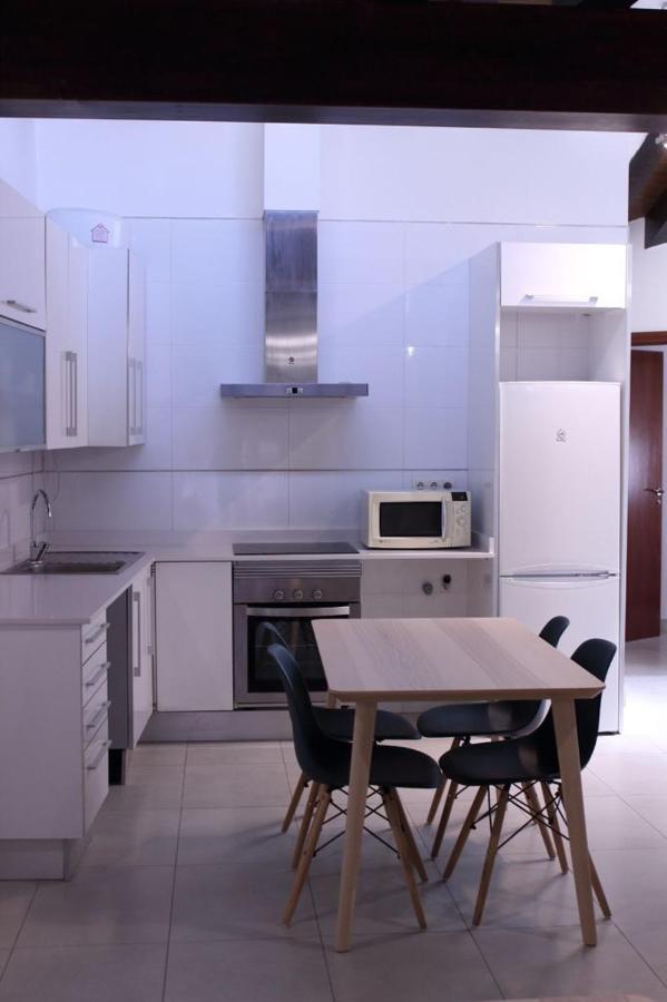 Plaza Negrito Apartments Valencia Exterior photo