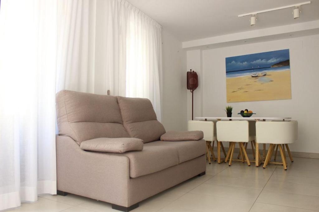Plaza Negrito Apartments Valencia Exterior photo