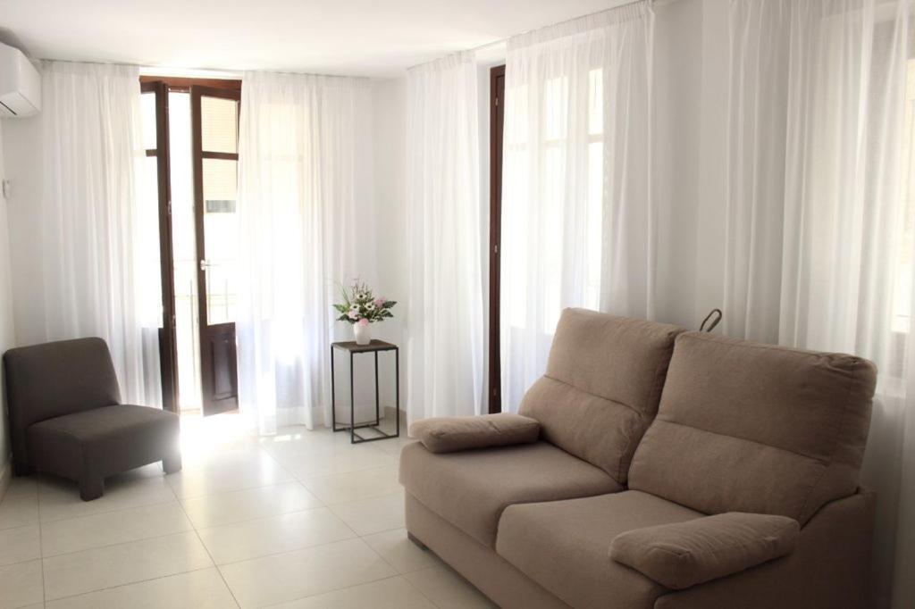 Plaza Negrito Apartments Valencia Exterior photo