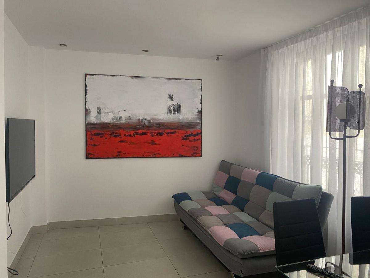 Plaza Negrito Apartments Valencia Exterior photo